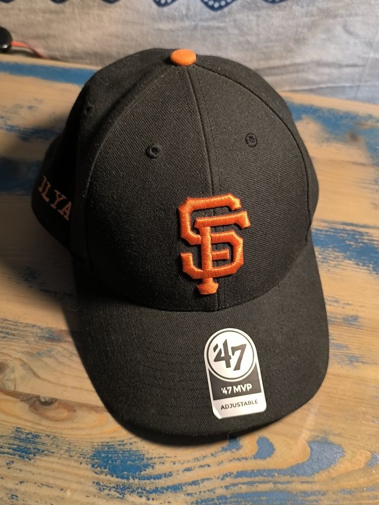 Cap 47 brand Giants