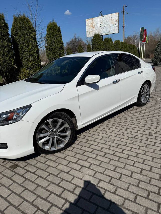 Honda Accord 2,5