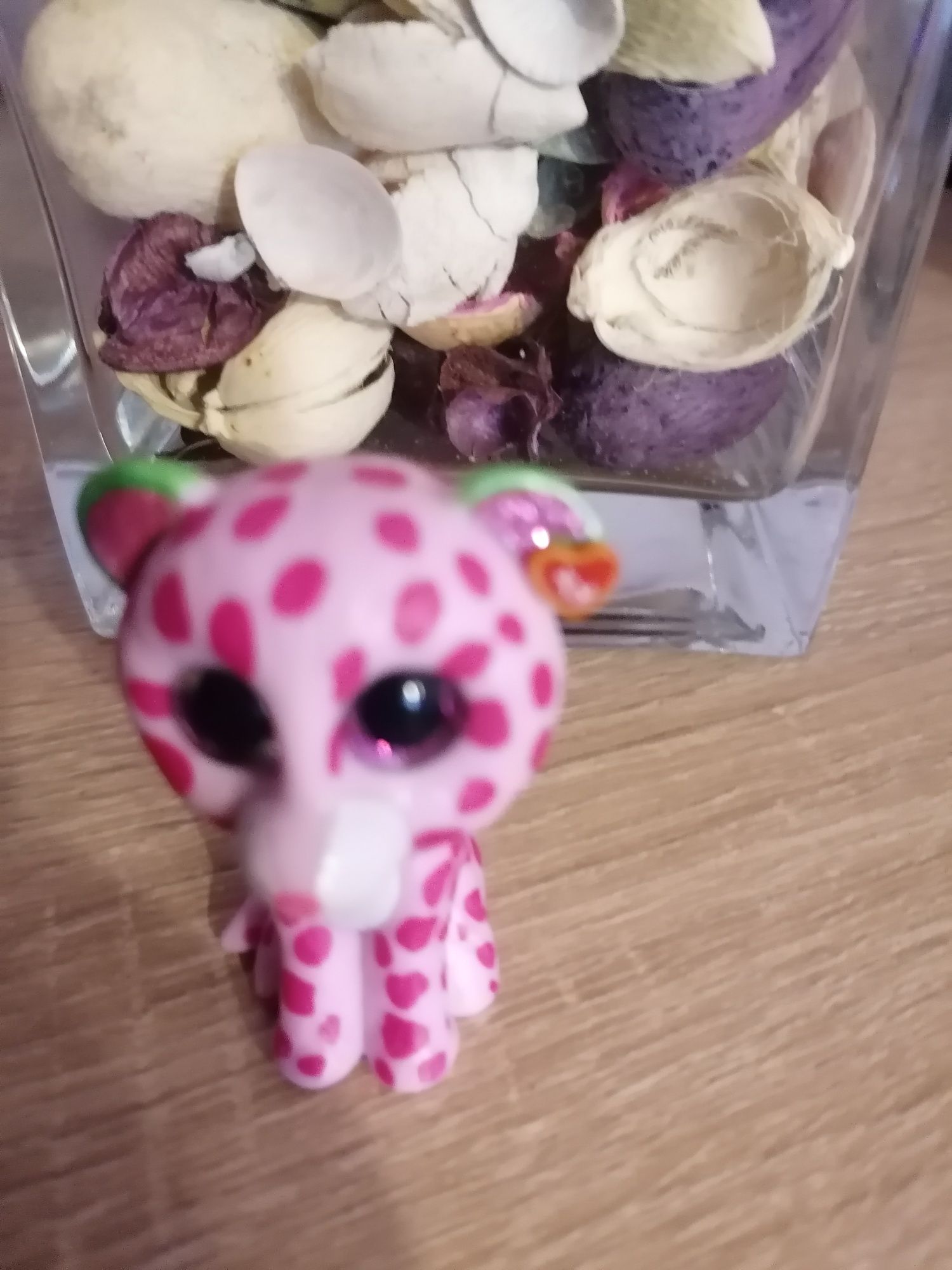 Figurka miś Boos