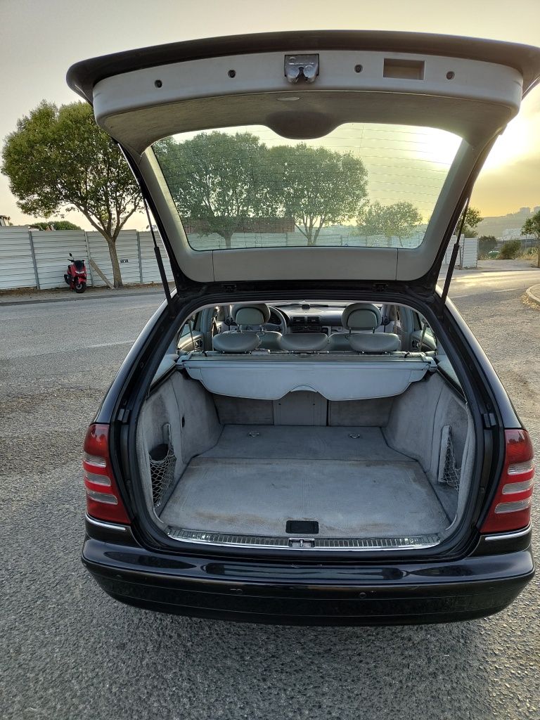 Mercedes C220 CDI Avantgarde