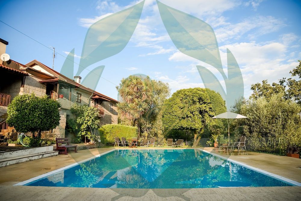 Casa de Férias Geres