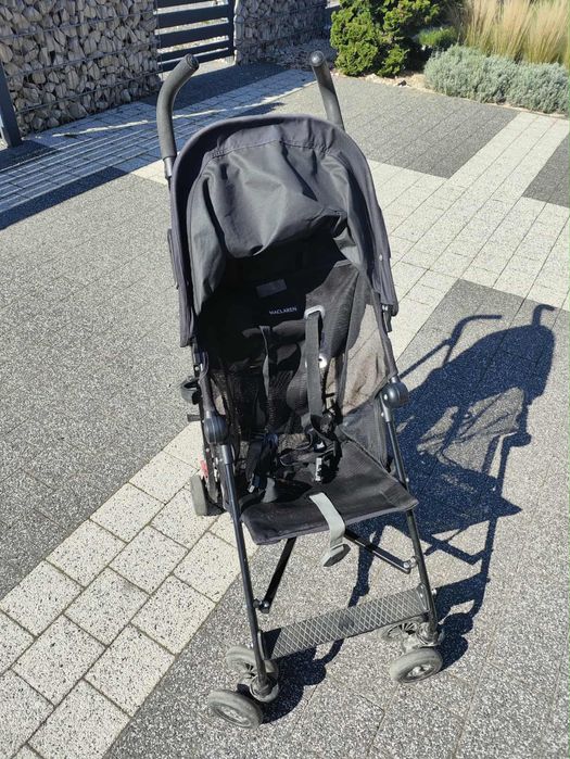 Wózek spacerówka, Maclaren Volo