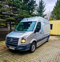 Volkswagen Crafter  2009 Volkswagen crafter 2.5 tdi