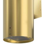 Nieużywany Złoty Okap kominowy Amica OKS4341OZ -- otoLombard Lumik