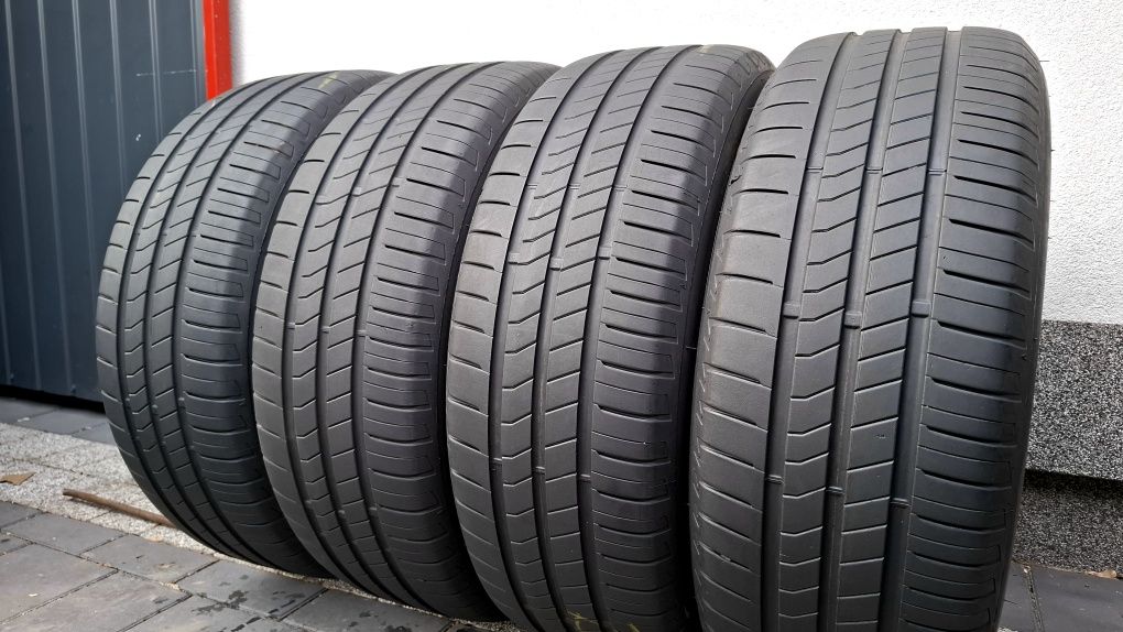 Opony 215/55 R18 Bridgestone Turanza eco 2022r 5.5mm