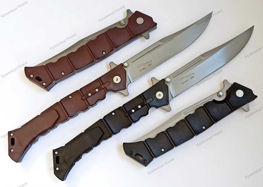 Ніж складний Cold Steel Large Luzon 20NQX 34 см Нож складной Лусон