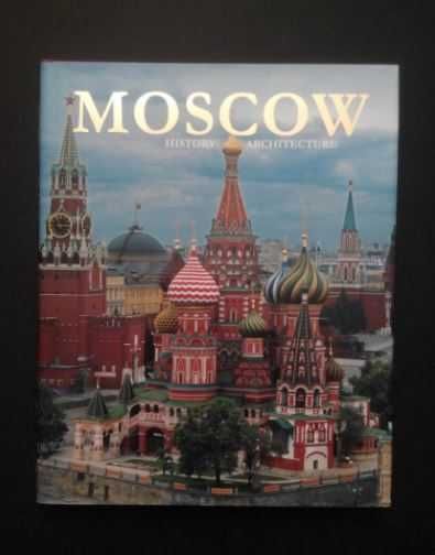 Tatyana Vishnevskaya - Moscow - History / Architecture