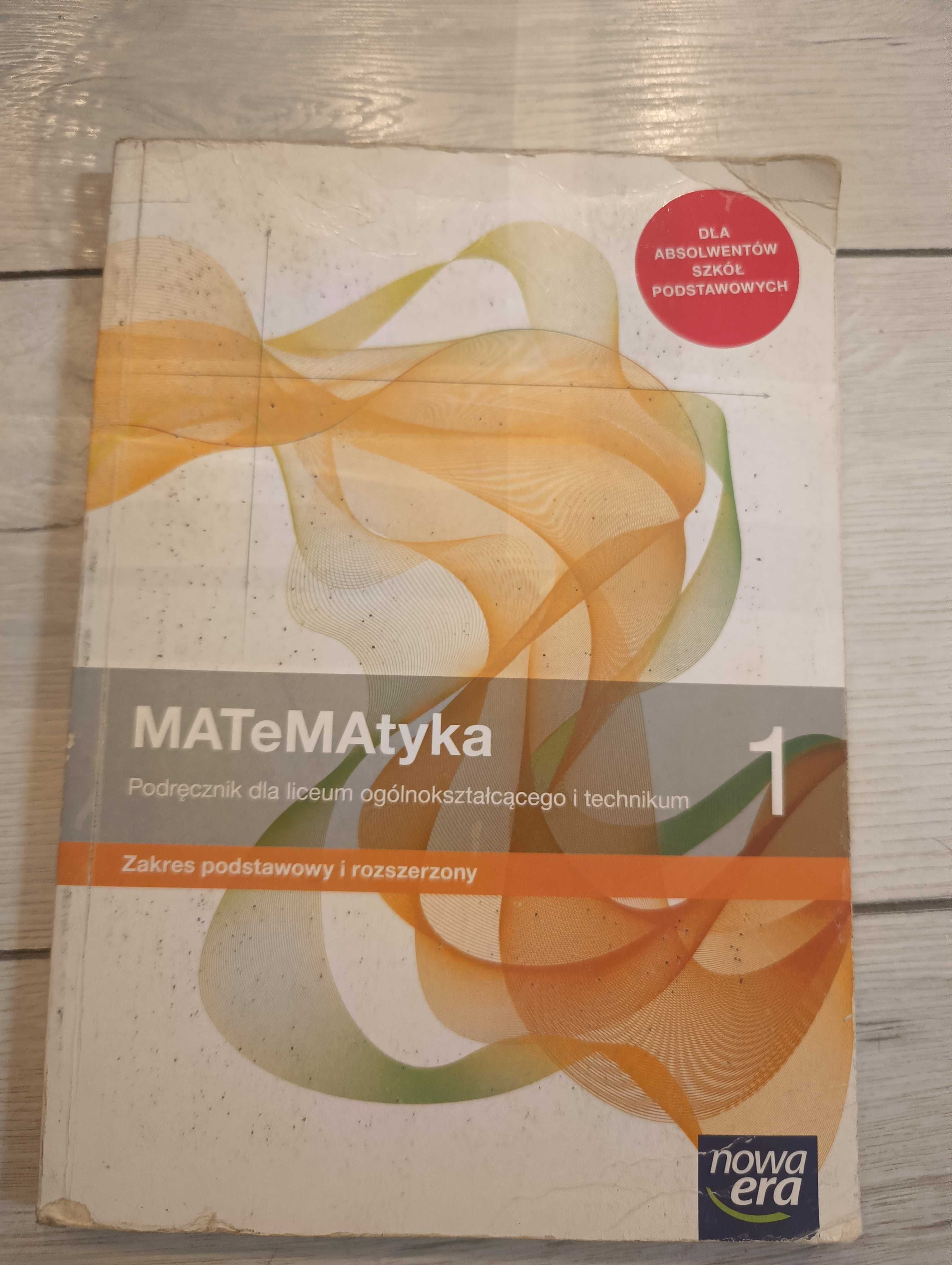 Matematyka klasa 1