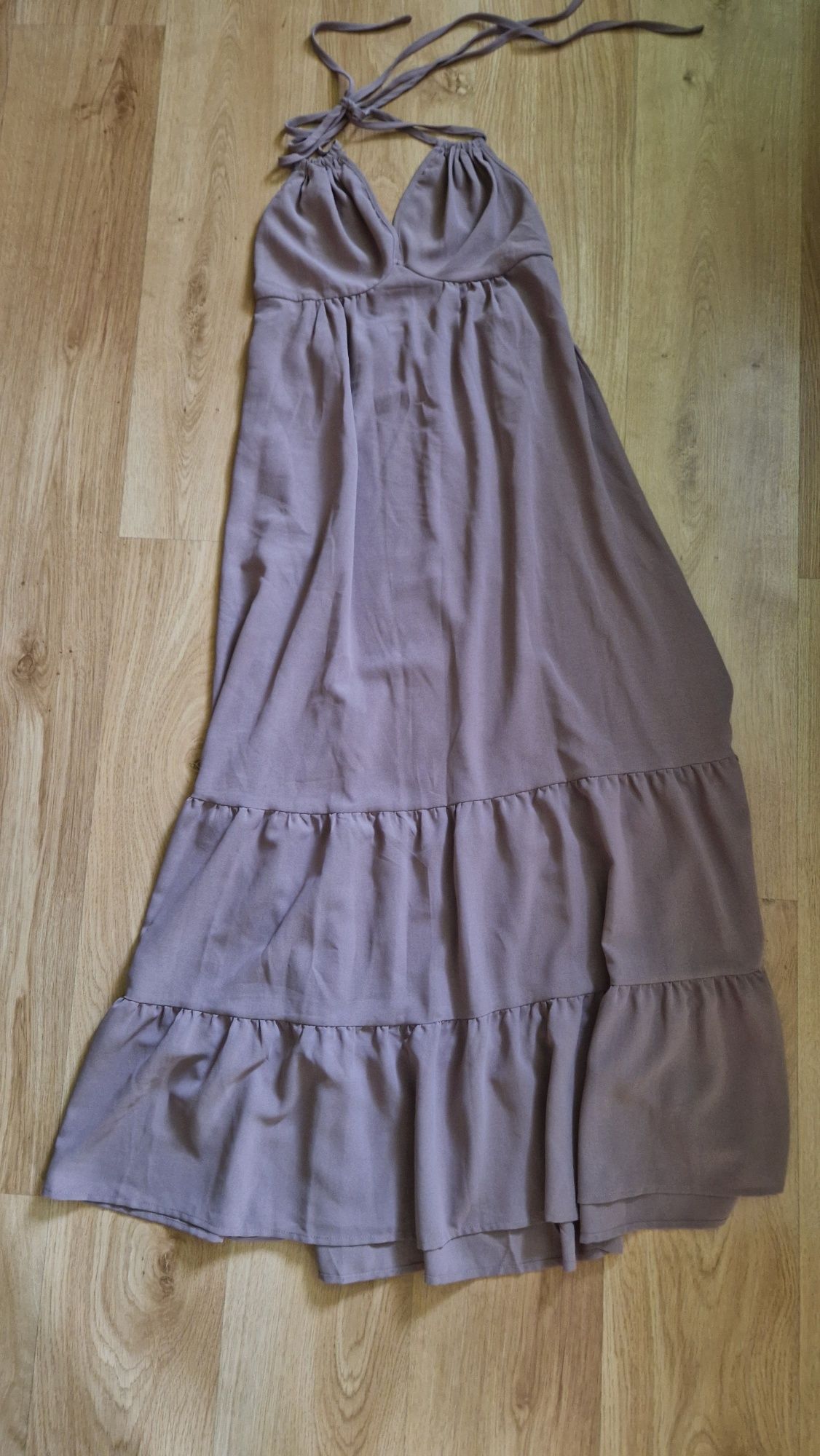 Sukienka letnia maxi r. M/L