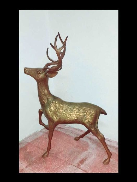 Estatuetas 'Elweco' (dois pares)