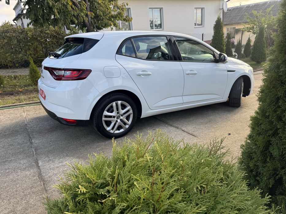 Renault Megane 2018