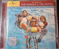 The Mamas & The Papas Classic CD
