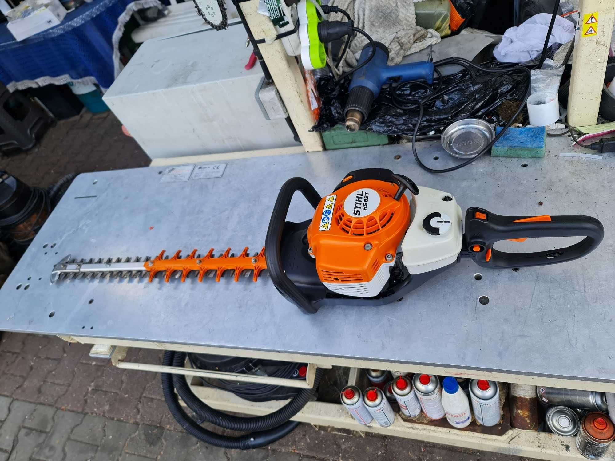 Nożyce spalinowe Stihl Hs82t Hs 82 t