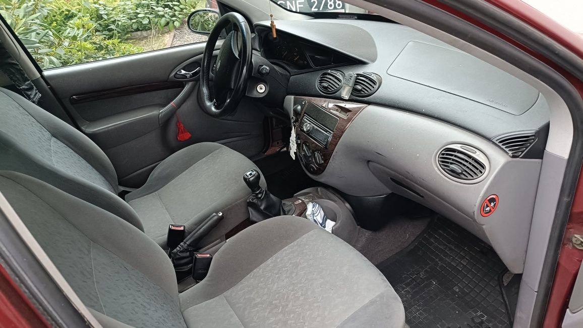 Ford focus 1.8TDDI