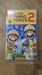 Super Mario Maker 2 Switch