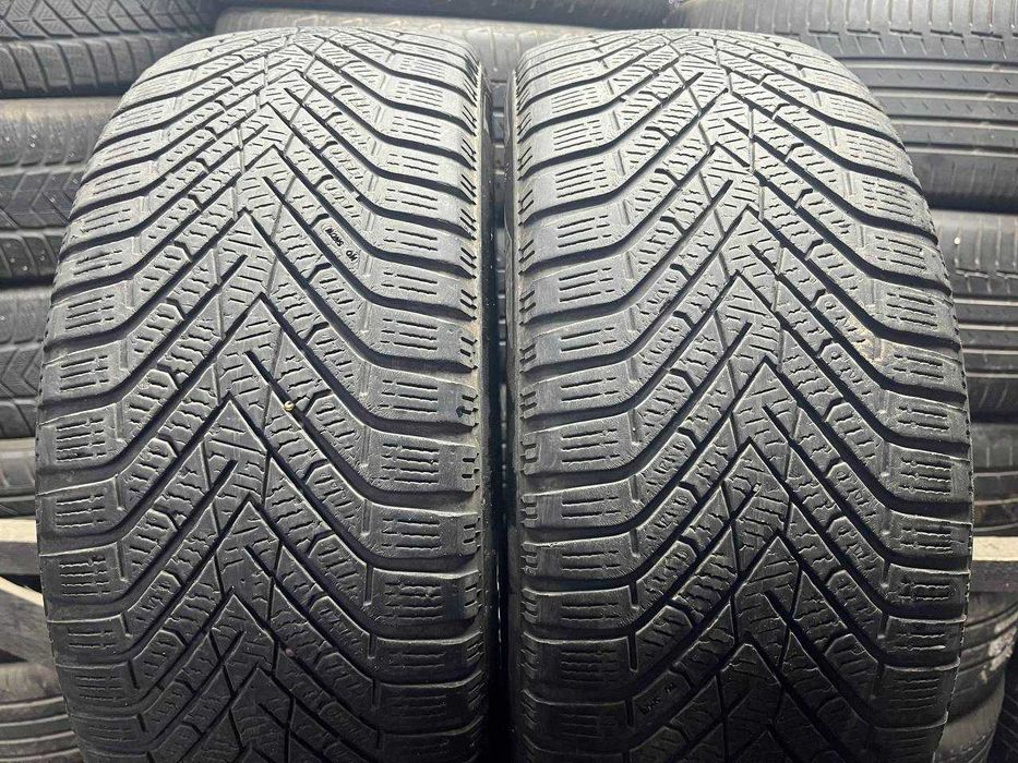 225/50 R17 Pirelli пара зима