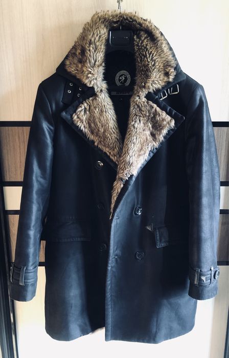 Тепла куртка (L-XL)