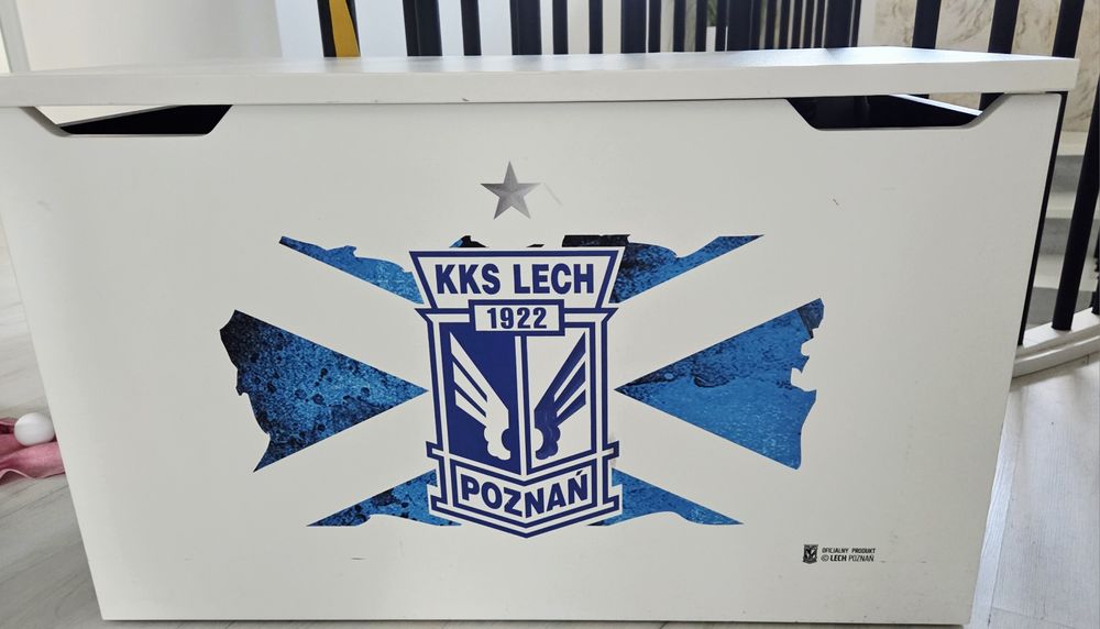 Komplet 5  mebli Lech Poznań