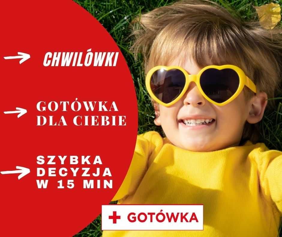 +Gotówka -  Chwilówki do ręki ! Pożyczki pozabankowe