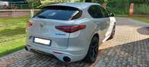 Alfa Romeo Stelvio Salon Polska, F-ra Vat,23%,Pierwszy właściciel, Gwarancja