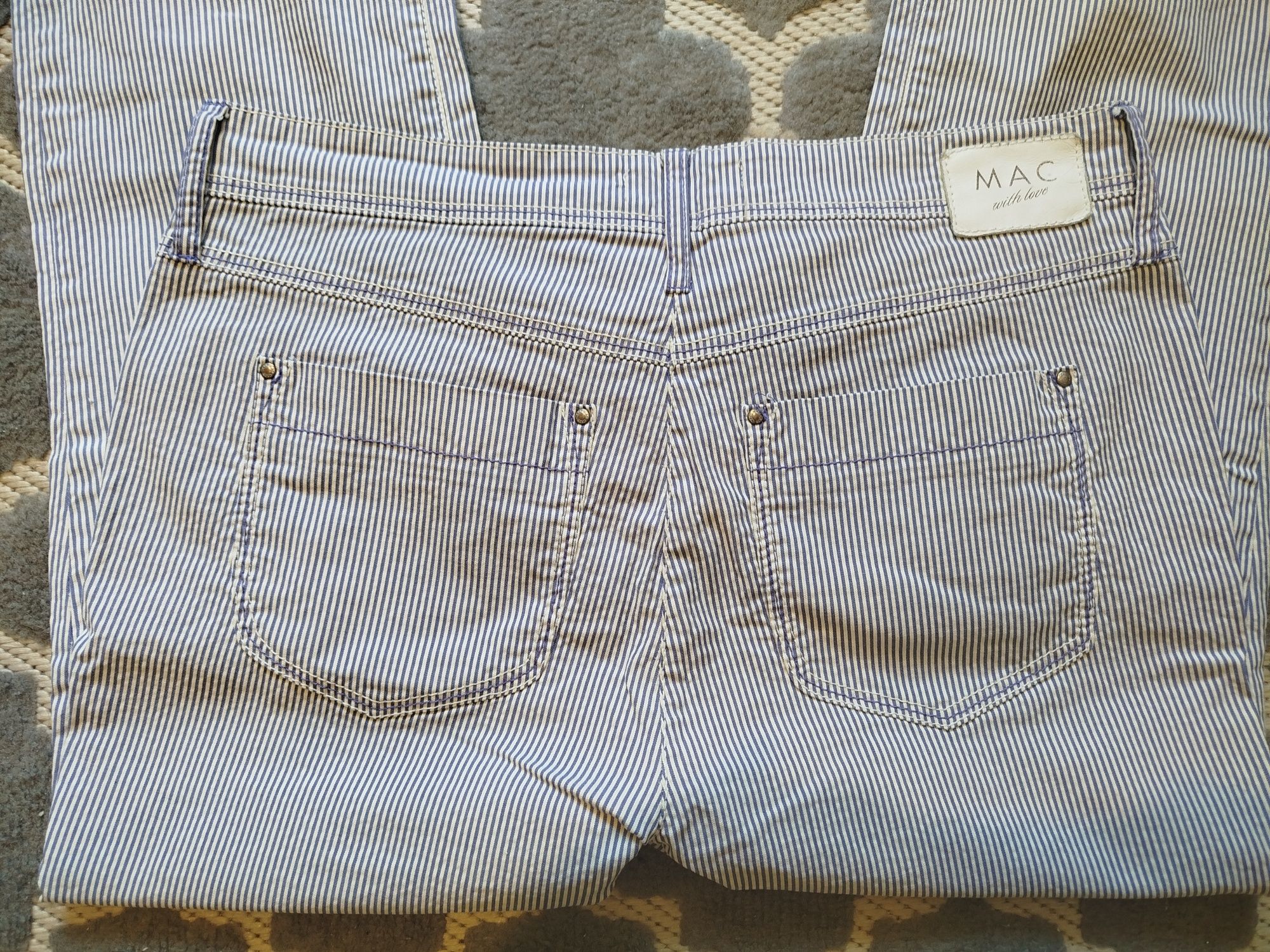 Jeansy damskie Mać Jeans