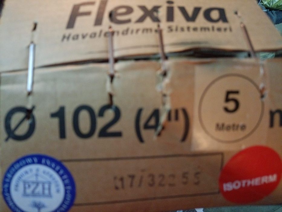 Przewód izolowany 5m flexiva