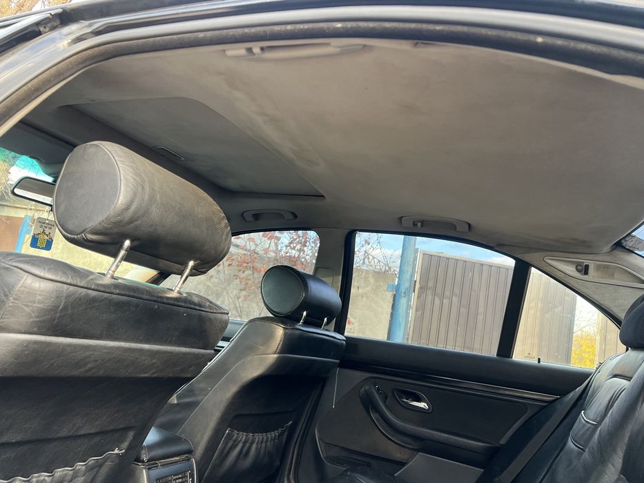 Продам BMW e39, M54 3.0, Газ , 2001 год , Автомат