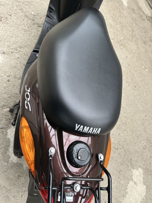 Yamaha Jog SA36J без пробігу по Україні