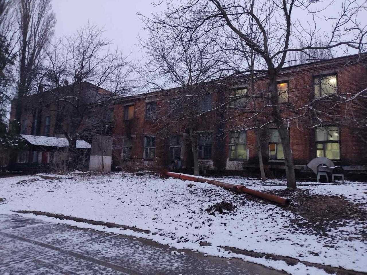 Сдам цех в г. Покров (Орджоникидзе)
