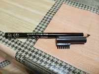 Miss Sporty Eye Brow Pencil Kredka do Brwi 001 Black Czarna