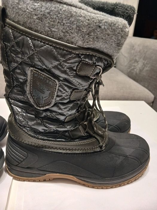 Термочеревики, термочоботи  зимові, для чоловіків і жінок