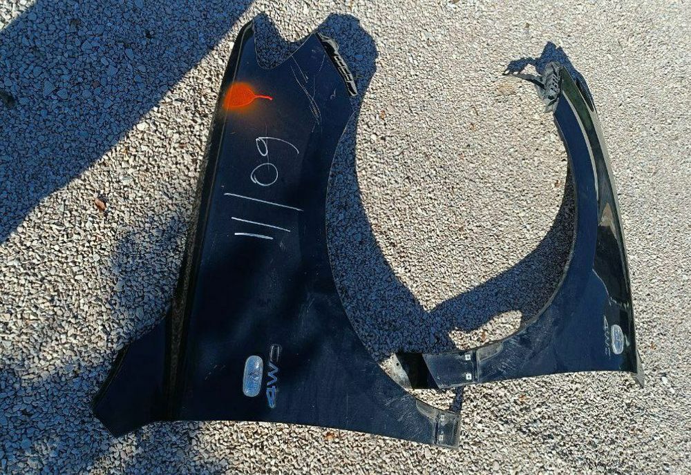 Крило переднє ліве та праве до Hyundai Santa Fe 2