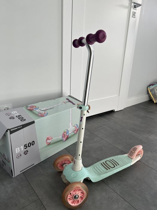 Hulajnoga Decathlon Oxelo 2-5 lat