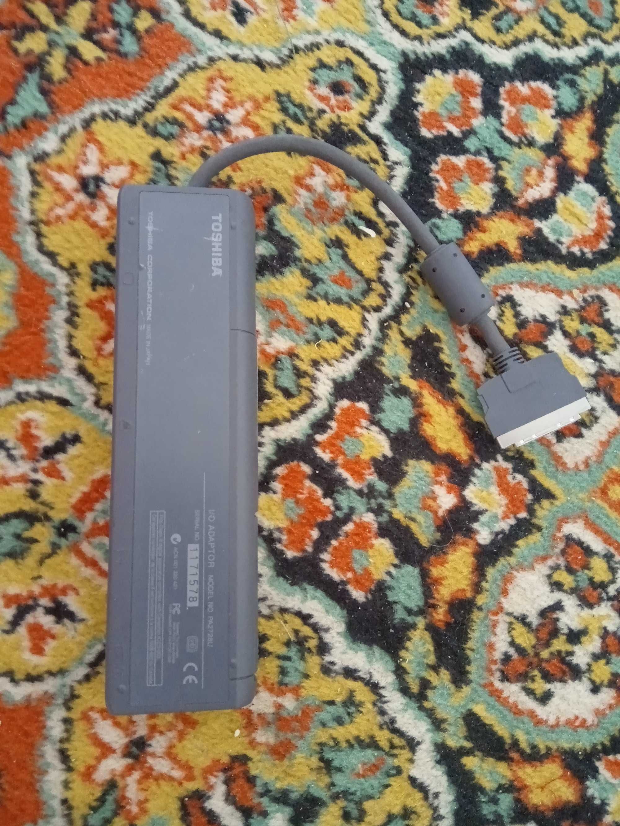 Toshiba I/O Adapter pa2728