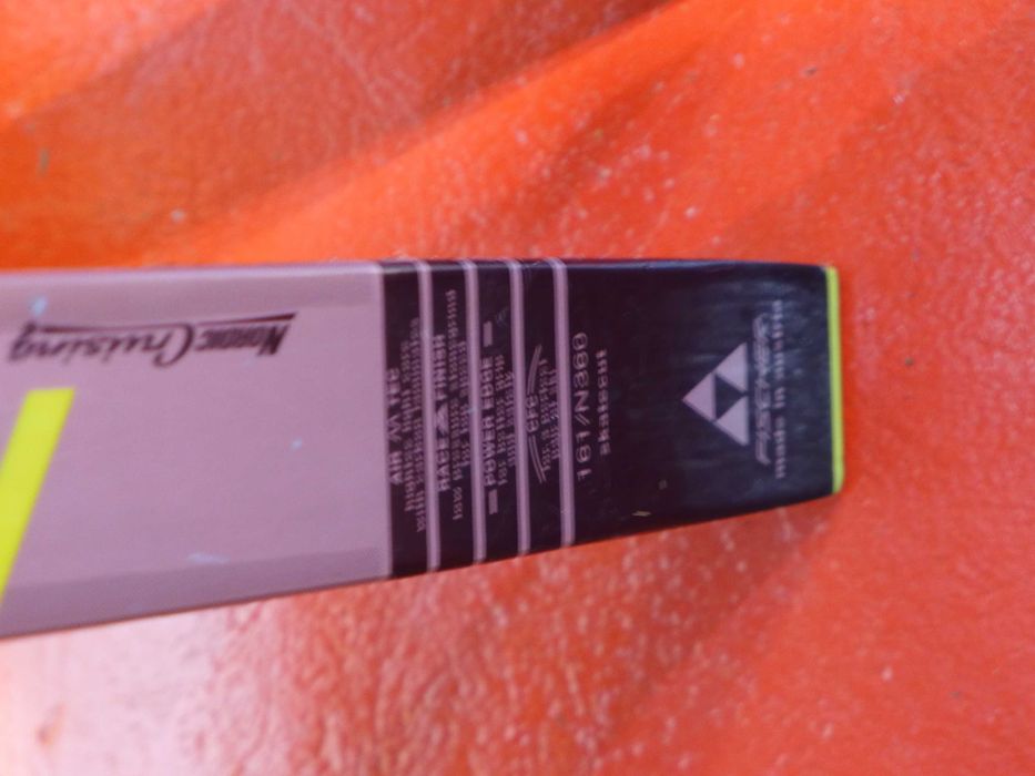 Narty biegowe bez wiązań FISCHER Skate 161 cm