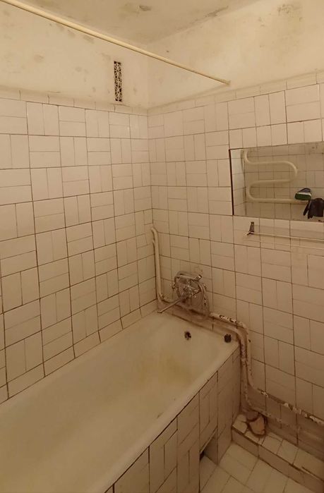 6m 3 квартира ХТЗ Александровский метро Тракторный завод єВідновлення