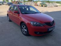 Mazda 3 1,6 diesel- przebieg tylko 160 tyś km -2008 rok małe spalanie.