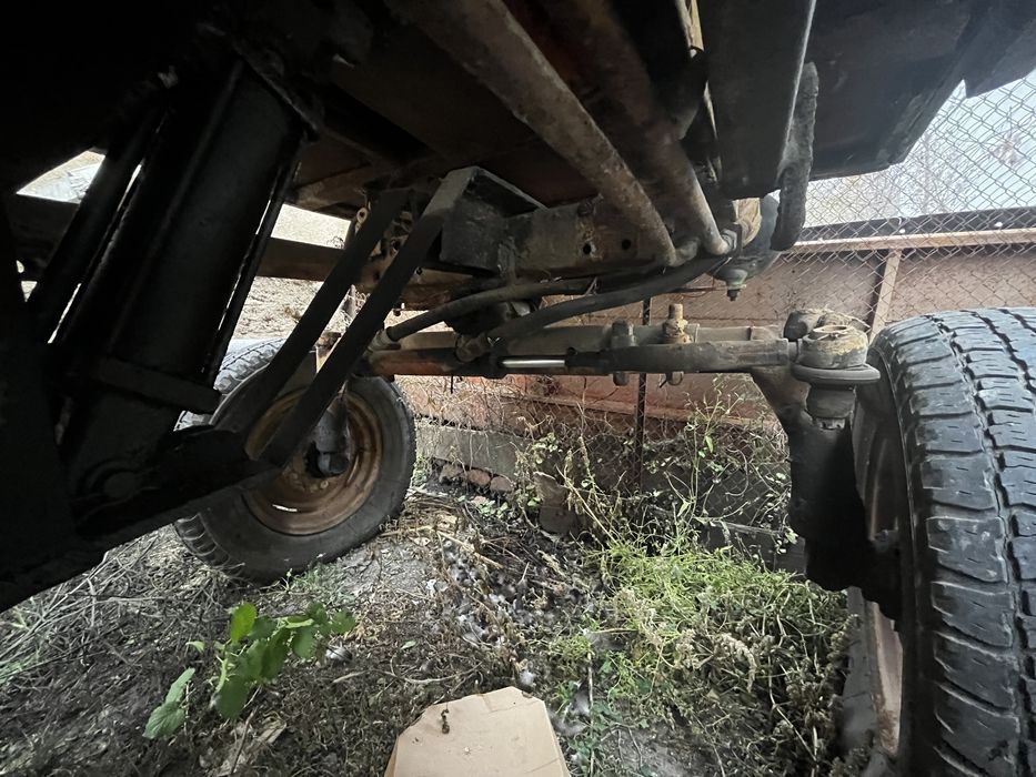 Продам трактор т16 з документами на ходу на дозаторі