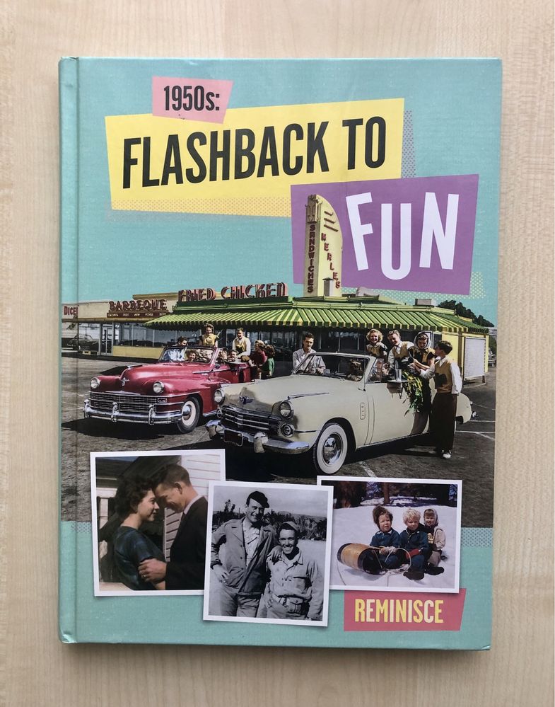 1950s: Flashback to Fun