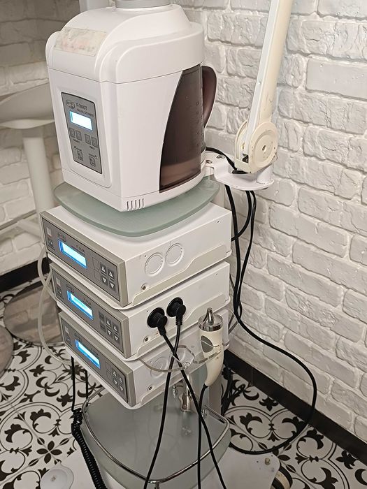 Косметологічний комбайн