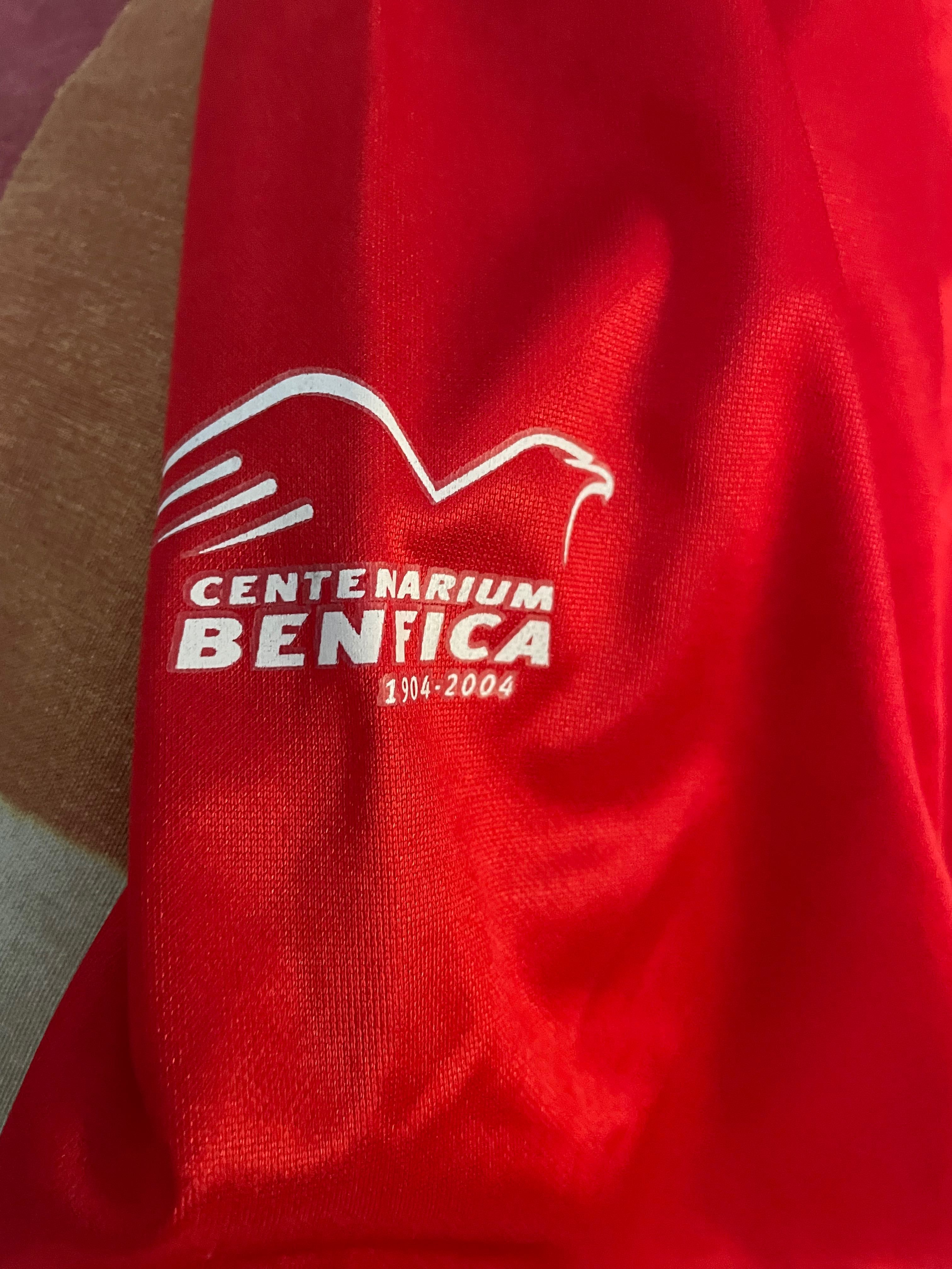 Camisola Centenarium SL Benfica