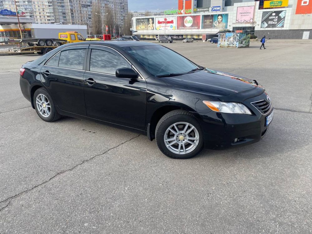 Toyota camry 3.5