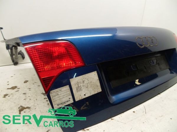Porta / tampa da mala AUDI A4 (8EC, B7)