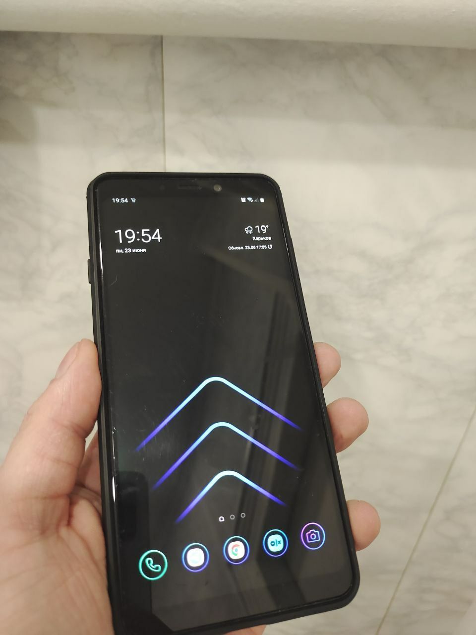 Смартфон Samsung A9 6/128Гб NFC