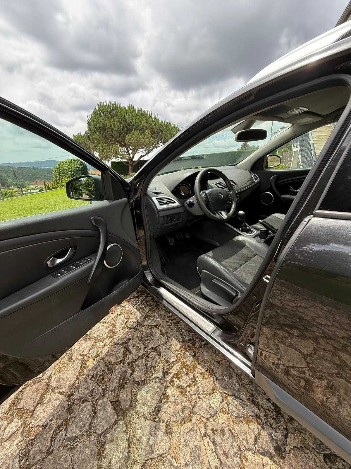 Renault Mégane Sport Tourer 1.5 dCi Dynamique S CO2 Champion