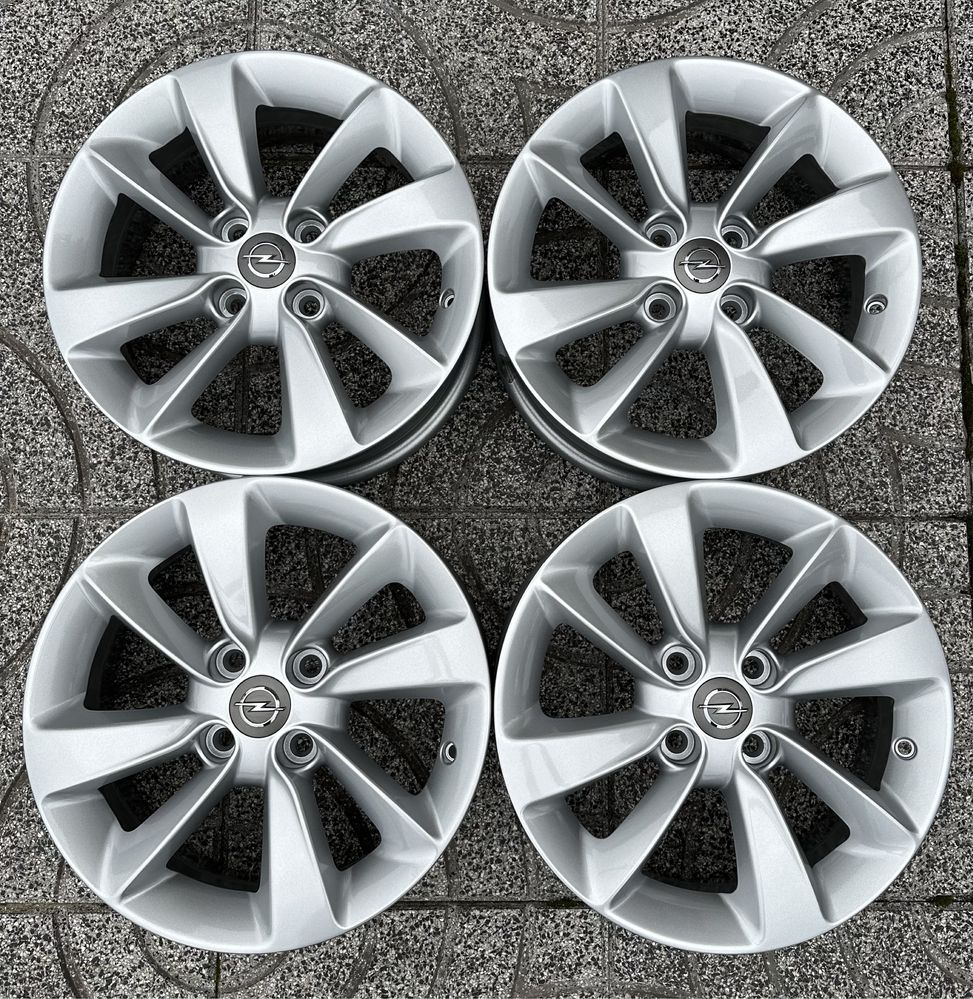 Jantes 15 Opel Corsa 4X100 E/D/C