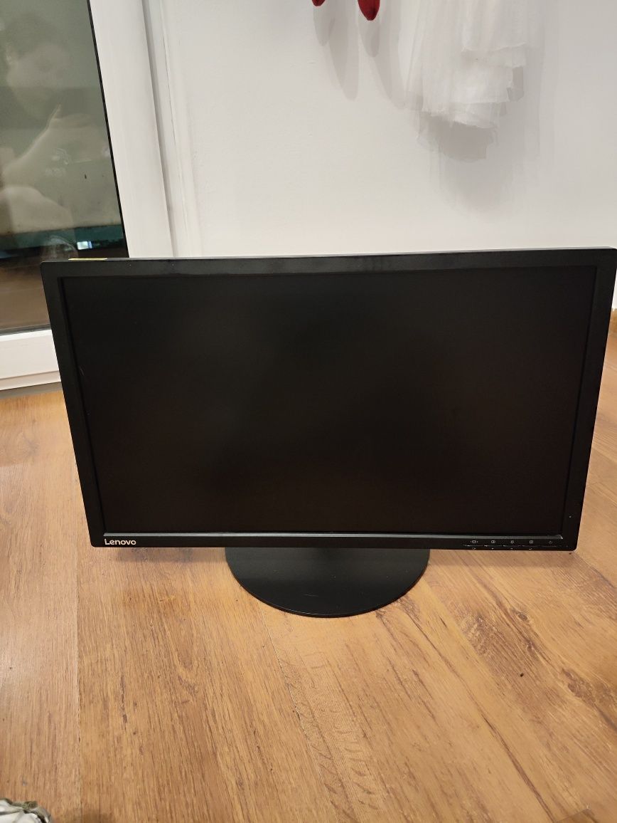 Monitor Lenovo ThinkVision – możliwa dostawa do Katowic