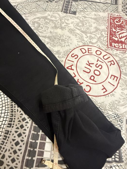 Теплі жіночі джинси