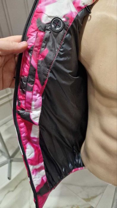 Пуховка куртка лыжная парка VOLKL DOWN JACKET The North Face пуховая