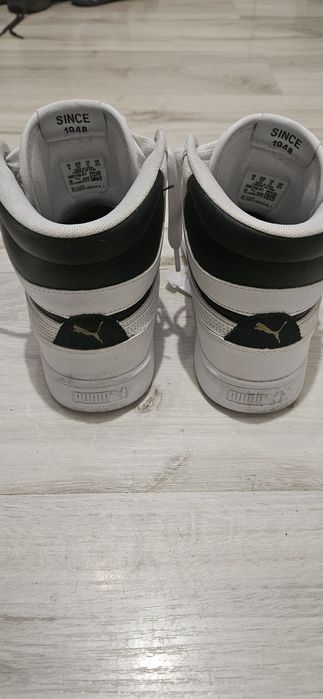 Buty Puma wysokie